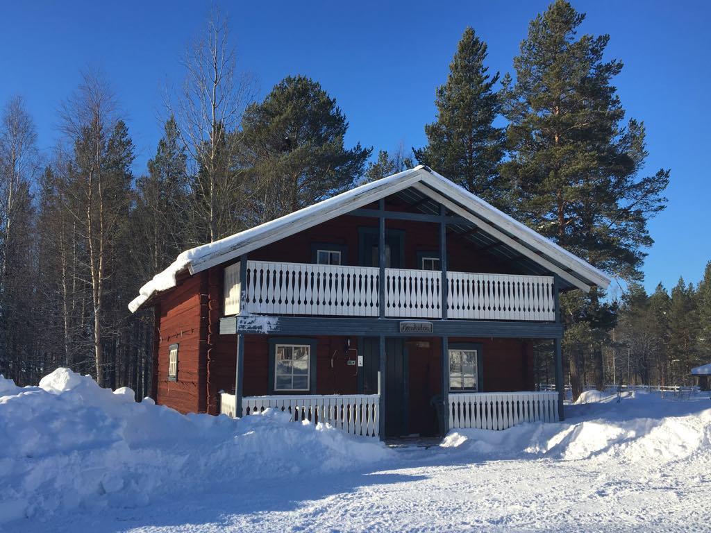 Ellis Garden Guest House Vemhån Exterior foto