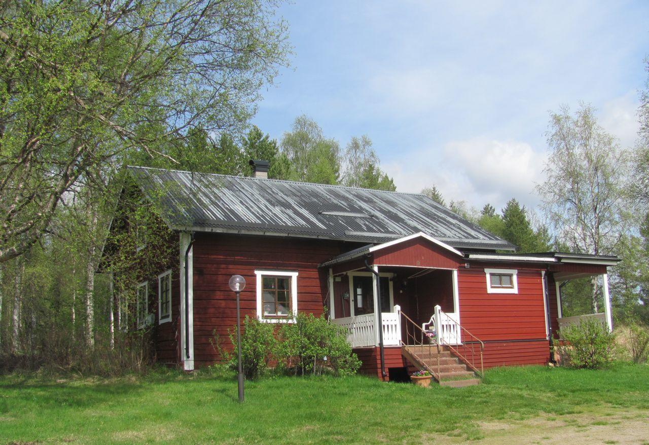 Ellis Garden Guest House Vemhån Exterior foto