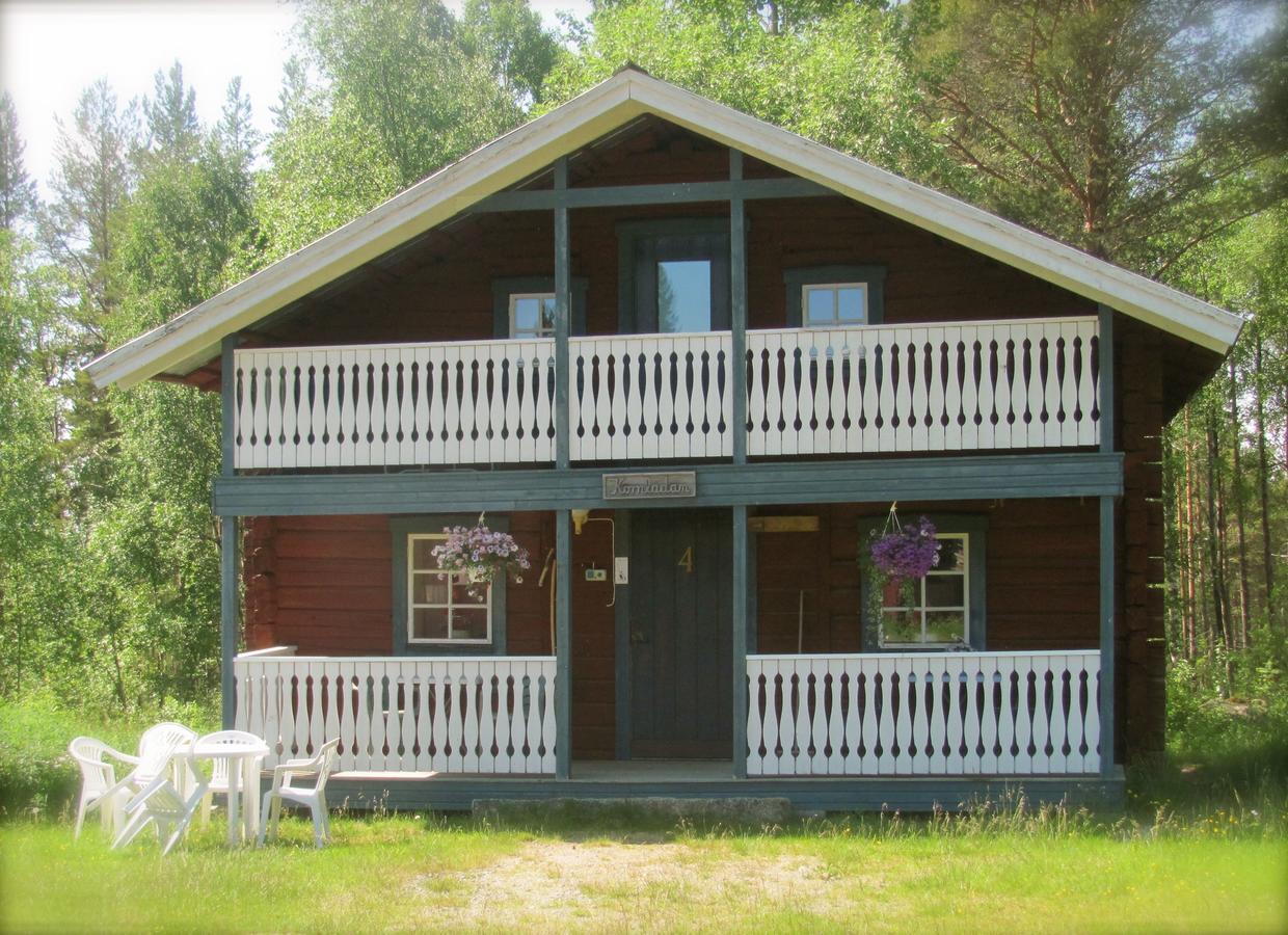 Ellis Garden Guest House Vemhån Exterior foto